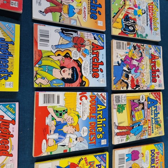 Archie Comics Collection - Picture 3 of 3